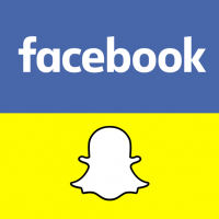 Facebook imite (encore) Snapchat et lance les filtres "Masks"