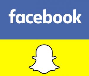 Facebook copie encore Snapchat avec Masks