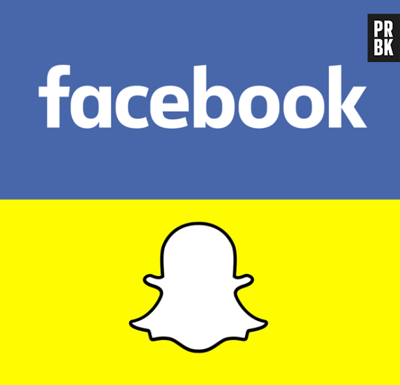 Facebook copie encore Snapchat avec Masks