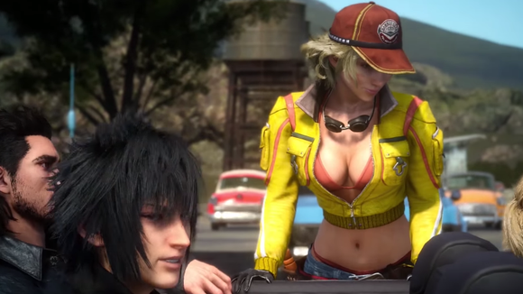 Final Fantasy XV : voici Omen, le plus beau trailer de l'année