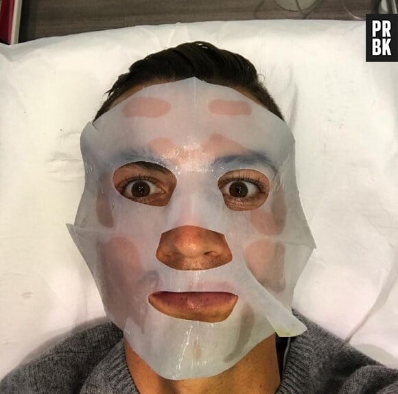 Cristiano Ronaldo aime prendre soin de lui, mais est-il pour autant accro au botox ?