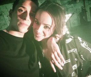 Alizée : la femme de Grégoire Lyonnet (Danse avec les stars 7) réagit à la polémique : "Je n'ai voulu blesser personne, j'ai simplement voulu flatter mon mari" !