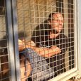   Rémi Gaillard   bientôt   enferm  é   dans une cage de la SPA   24h/24, son nouveau coup de buzz pour sauver les animaux  