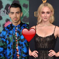 Sophie Turner en couple avec Joe Jonas ? 👫