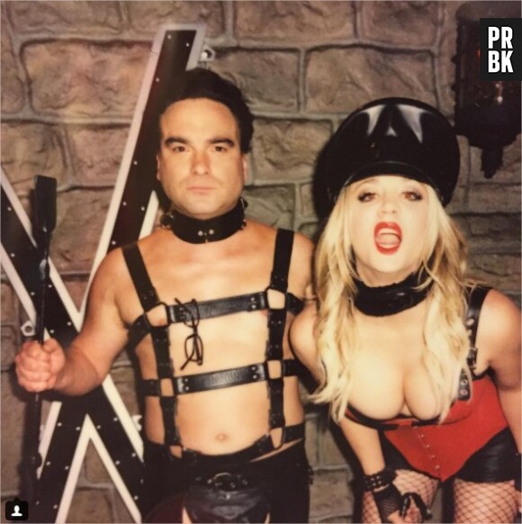The Big Bang Theory saison 10 : Penny et Leonard sexy en mode SM