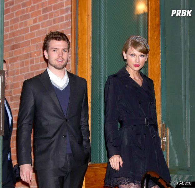 Taylor Swift : son frère Austin fait ses débuts au cinéma