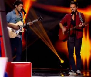Les Fréro Delavega séparés : Florian et Jérémy s'étaient fait connaître dans The Voice.