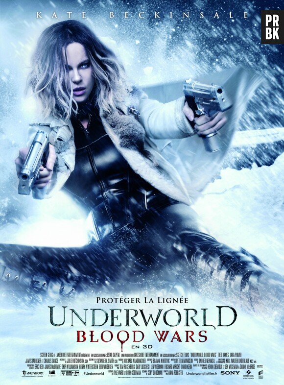 Underworld Blood Wars : la bande-annonce