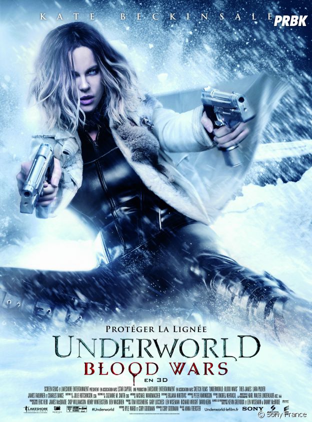 Underworld Blood Wars : la bande-annonce