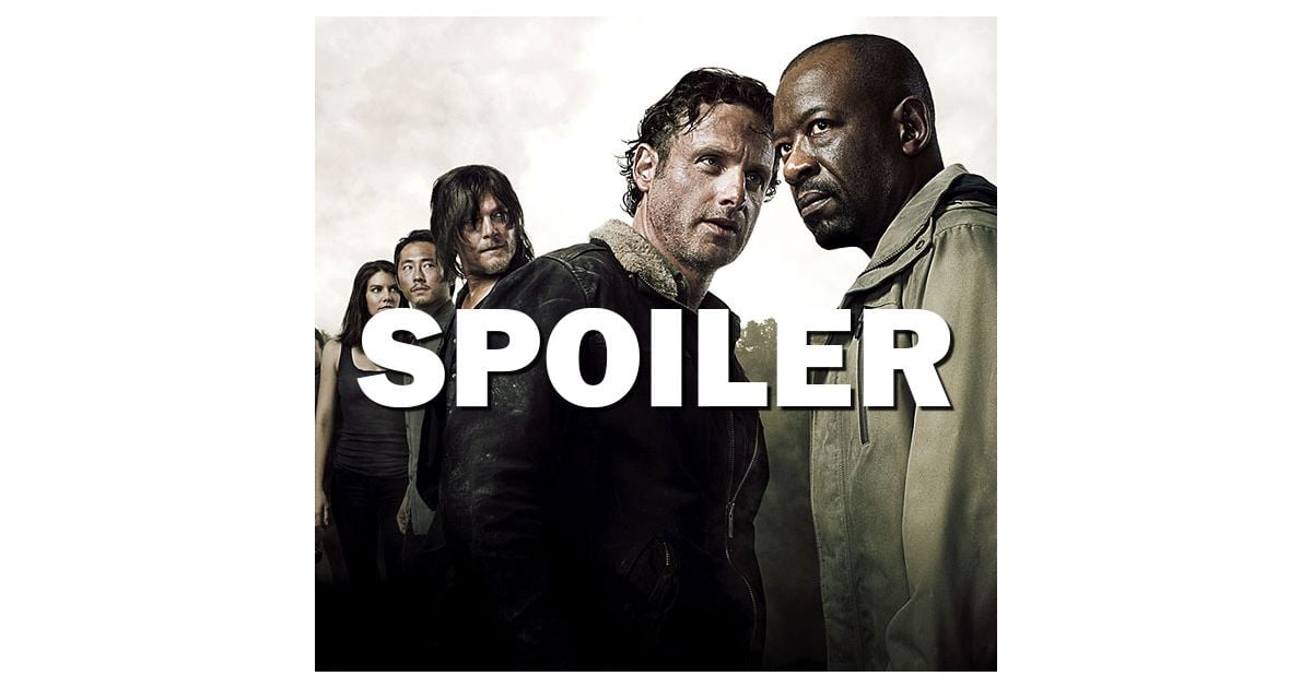 Dead Zone Série Saison 1 épisode 1 Streaming The Walking Dead saison 7 : révélation choc sur Rick dans l'épisode 4
