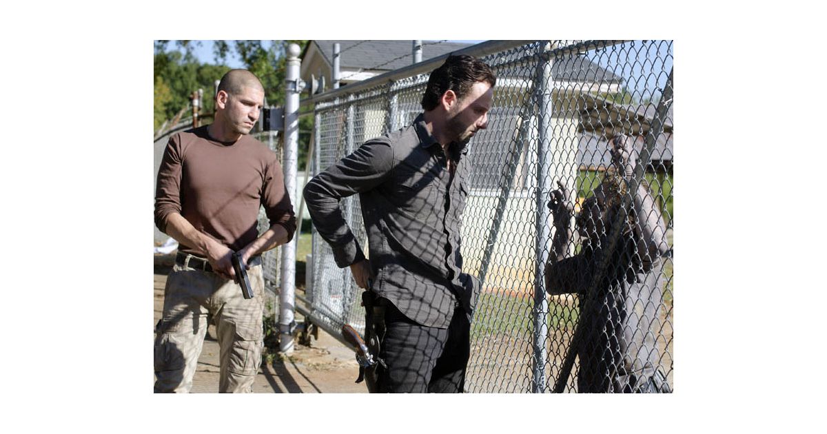 The Walking Dead saison 7 : Rick n'est pas le père de Judith - Purebreak