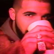 &quot;Sneakin&#039;&quot; : Drake en mode twerk et bling-bling dans un clip old school 👙