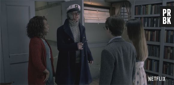 Les désastreuses aventures des Orphelins Baudelaire : nouvelles images de la série Netflix
