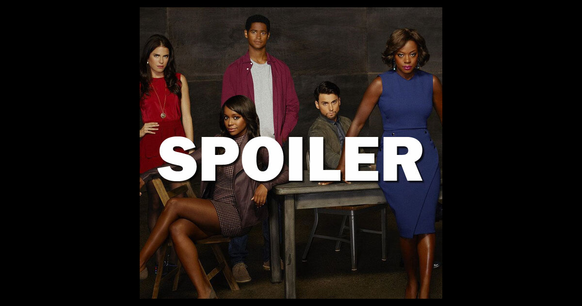How To Get Away With A Murder Saison 3 Streaming Vf