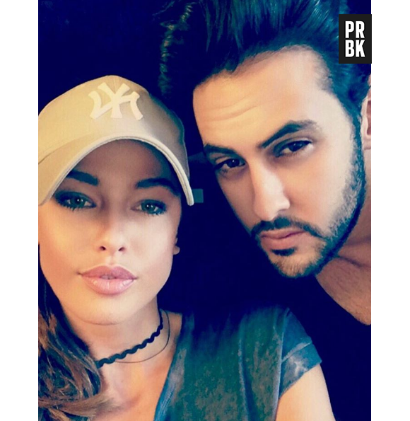 Vanessa Lawrens en couple avec Gabano : elle confirme sur Instagram