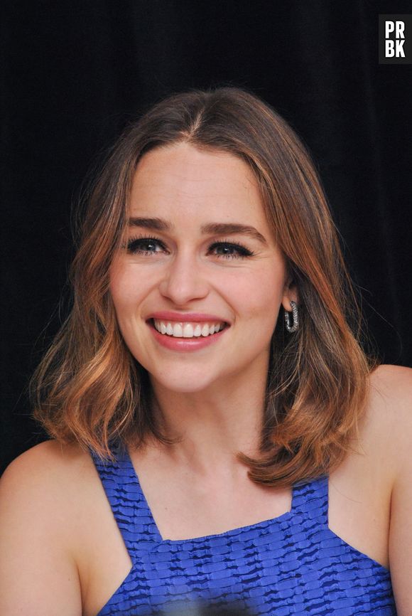 Emilia Clarke (Game of Thrones) sera au casting du prochain Star Wars sur la jeunesse de Han Solo !