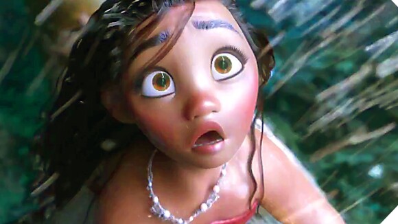 Vaiana : Disney change le nom du film Moana à cause d'une actrice porno !