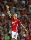 Zlatan Ibrahimovic aura aussi droit à sa propre statue qui sera érigée en Suède.