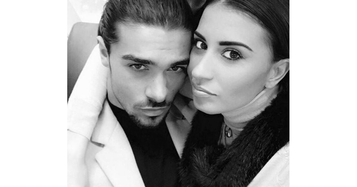 Martika Caringella en couple avec Julien Guirado depuis La Villa des