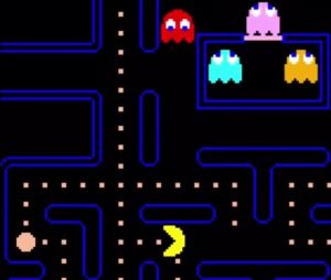 Pac-Man débarque dans Facebook Messenger