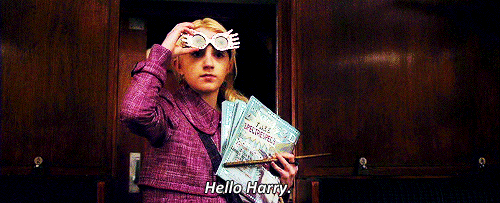 Harry Potter : Evanna Lynch pense que le monde magique existe réellement