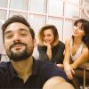 Danse avec les Stars 7 : Florent Mothe danse en trio avec Candice Pascal et Priscilla Betti