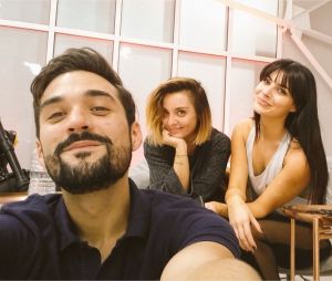 Danse avec les Stars 7 : Florent Mothe danse en trio avec Candice Pascal et Priscilla Betti