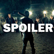 The Walking Dead saison 7 :  cette scène entre Carl et Negan va vous retourner l&#039;estomac