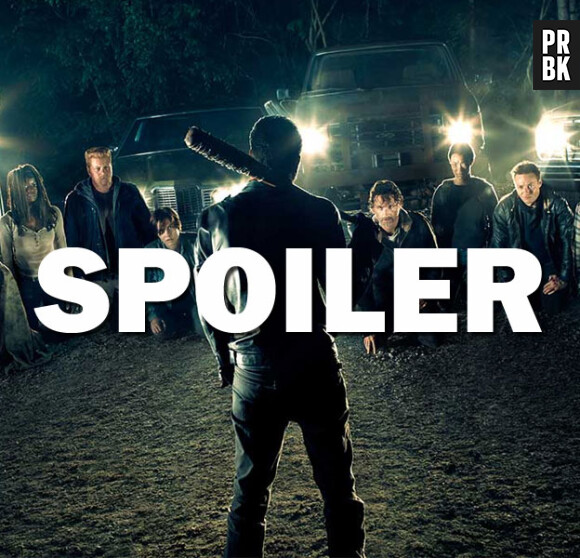 The Walking Dead saison 7 : moment trash avec Carl dans l'épisode 7