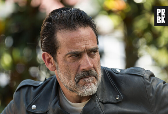 The Walking Dead saison 7 : Negan fasciné par Carl selon Jeffrey Dean Morgan