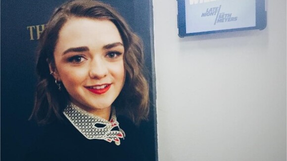 Maisie Williams (Game of Thrones) topless : un proche dévoile des photos privées