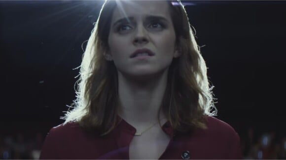 Emma Watson face à Tom Hanks dans la bande-annonce de The Circle