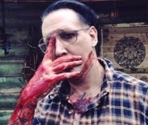 Let Me Make You A Martyr, film d'horreur avec Marilyn Manson