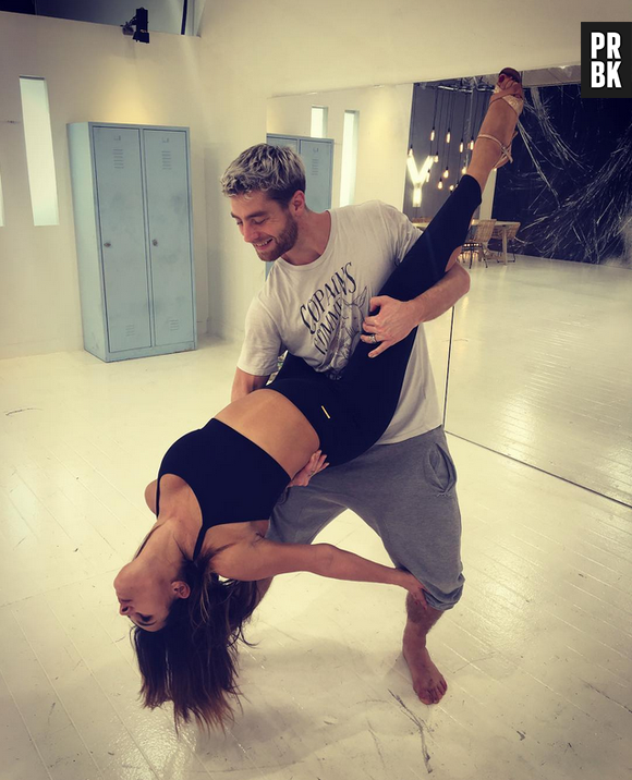 Karine Ferri éliminée de Danse avec les stars 7 : la partenaire de Yann-Alrick Mortreuil n'ira pas en finale.