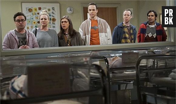 The Big Bang Theory saison 10 : le bébé de Bernadette et Howard arrive