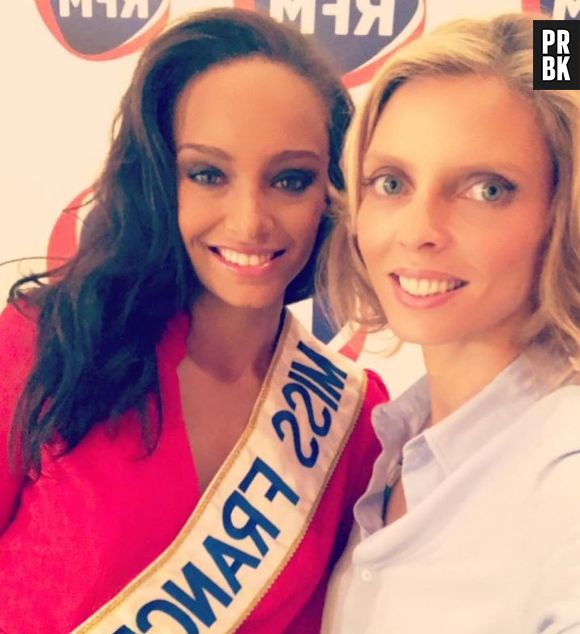 Alicia Aylies (Miss France 2017) au coeur des rumeurs : Sylvie Tellier la défend et riposte !