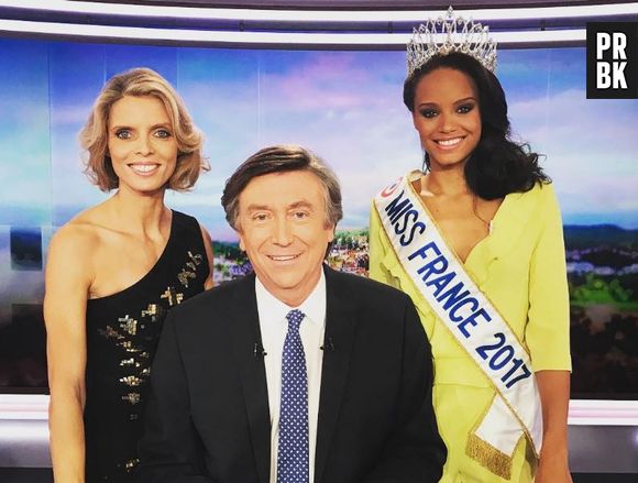 Alicia Aylies (Miss France 2017) au coeur des rumeurs : Sylvie Tellier la défend et riposte !