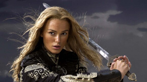 Pirates des Caraïbes 5 : Keira Knightley secrètement au casting face à Johnny Depp ?