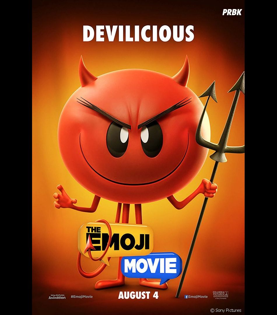 Le Monde Secret Des Emojis 2 Le Monde secret des Emojis : premières affiches - Purebreak