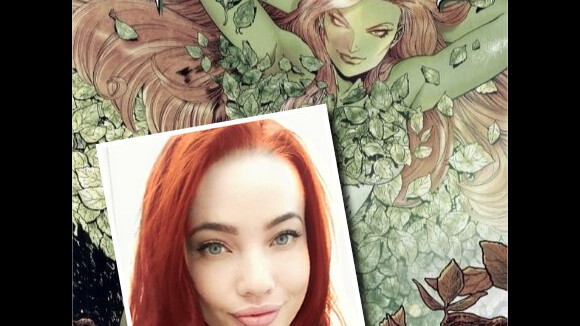 Gotham City Sirens : une actrice de Mr Robot se bat pour être Poison Ivy au cinéma