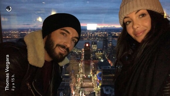 Nabilla Benattia et Thomas Vergara arrêtés par la police à Genève ? Le couple donne la vraie version