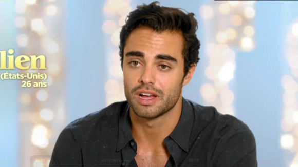 Julien Marlon (Les Princes de L'Amour 4) réagit à son départ et a un message pour ses prétendantes