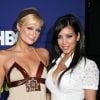 Kim Kardashian et Paris Hilton : jusqu'en 2010, les deux stars étaient inséparables