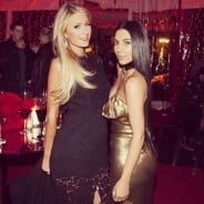 Kim Kardashian et Paris Hilton : réconciliation miraculeuse et mystérieuse, un vrai miracle de Noël