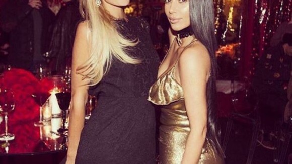 Kim Kardashian et Paris Hilton : réconciliation miraculeuse et mystérieuse, un vrai miracle de Noël