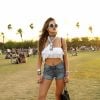 Bella Thorne au naturel à Coachella