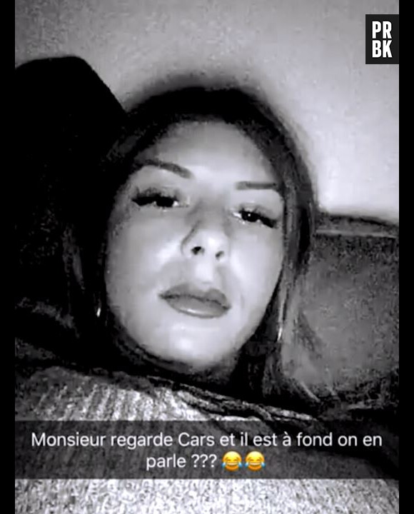 Vincent Queijo (La Villa des Coeurs Brisés 2) et Sarah Lopez (Secret Story 10) au lit ? La story Snapchat qui sème le doute.