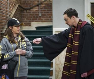The Big Bang Theory saison 10 : Amy et Sheldon bientôt fiancés ?