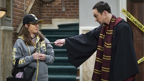 The Big Bang Theory saison 10 : Amy et Sheldon bientôt fiancés ?