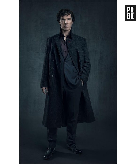Sherlock saison 4 : l'incroyable lien de parenté entre Benedict Cumberbatch et Arthur Conan Doyle
